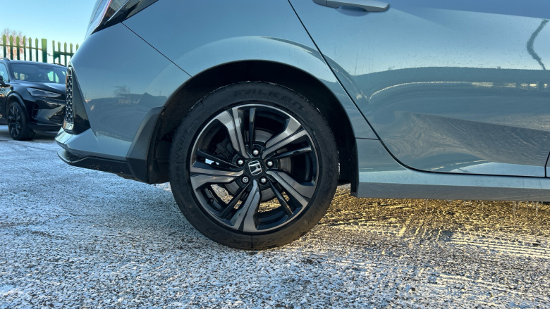 Honda Civic 1.0 VTEC Turbo 126 SR 5dr Petrol Hatchback